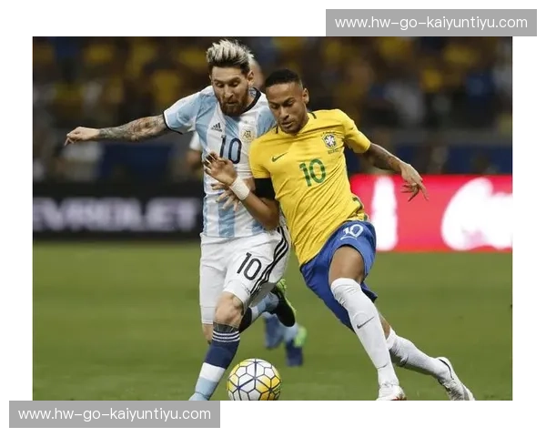 宿命的南美之巅：当桑巴遇上探戈，巴西与阿根廷的“足球战争”