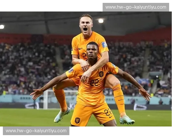 橙色风暴下的惊叹号：2014荷兰vs哥斯达黎加，一场载入史册的点球大战